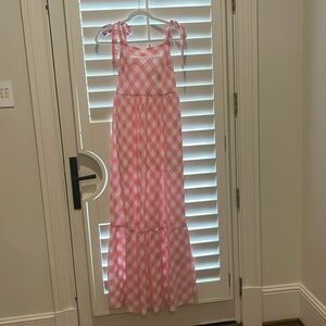 Free people maxi dress!